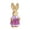 P, variant on THHEIC Easter Decorations Bunny Figurines Tabletop Spring Decor, Rustic Straw Bunny with Carrot, Sisal Rabbit Statues Ornaments for Table, Home, Office, Kitchen, and Farmhouse