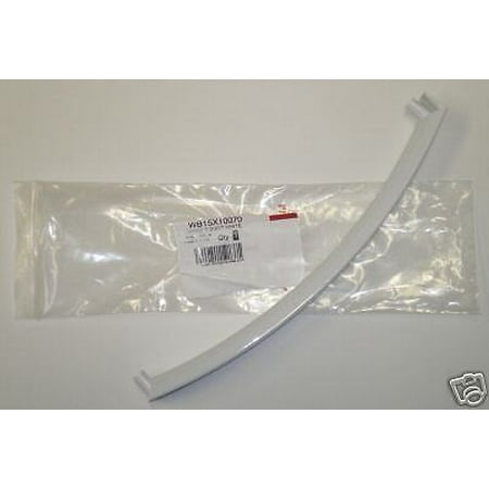 WB15X10070 Genuine GE Microwave Door Handle White for
