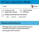 thumbnail image 3 of HP Impresora Color Laserjet Pro 4201dn, impresión, velocidades rápidas, fácil configuración, impresión móvil, Seguridad Avanzada, Mejor para Equipos pequeños. Solo Ethernet y USB. No inalámbrico., 3 of 5