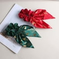 thumbnail image 4 of Ahabrexf Christmas Large Scrunchie Fashion Elastic Hairband, 4 of 7