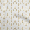 thumbnail image 1 of oneOone Polyester Spandex Dark Mustard Fabric Block Sewing Material Print Fabric By The Yard 56 Inch Wide, 1 of 6