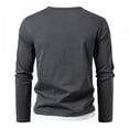 thumbnail image 4 of VJATTWR Men's Performance Long Sleeve T-Shirt with Wicking, Sizes Xl, 4 of 4