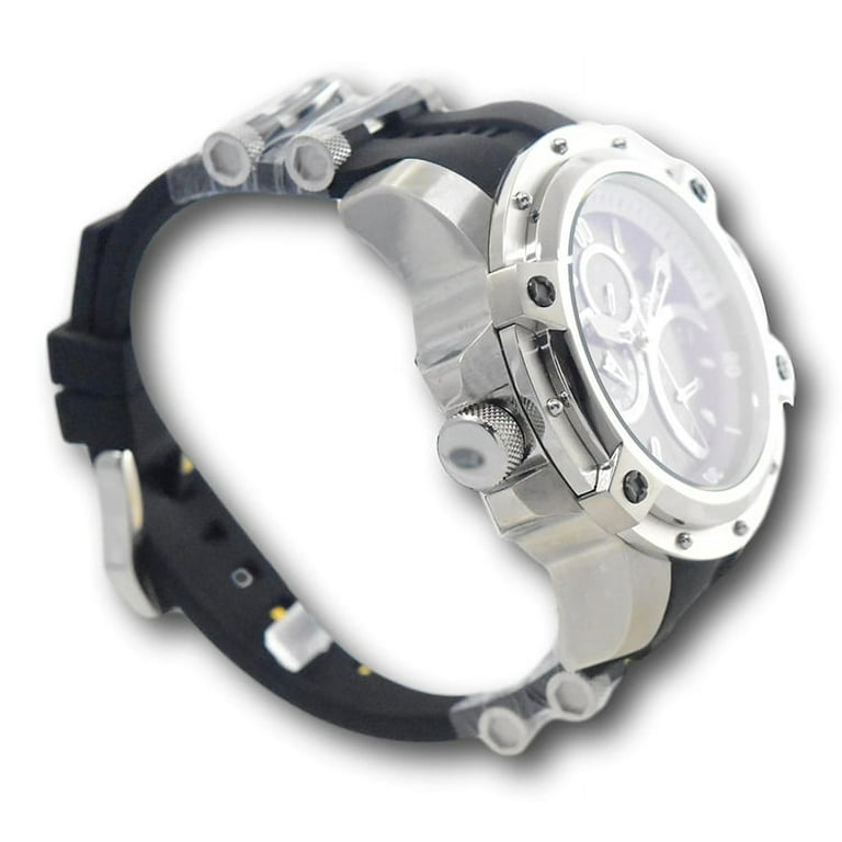 Invicta Men s Coalition Forces Quartz Stainless Steel Black