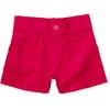 Garanimals - Baby Girls' Knit Cuffed Shorts