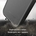 thumbnail image 6 of LifeProof FRE Series Waterproof Case for iPhone 12 Pro, Black, 6 of 8