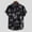 Black, variant on EGNMCR Short Sleeve Shirts for Men Summer Casual T-shirt, Men Hawaiian Short Sleeve Beach Shirt Printed Summer Casual Button Down Shirts,