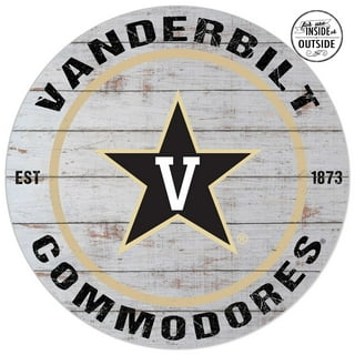 Custom NCAA Baseball Jerseys Vanderbilt Commodores Jersey Name and Number College Replica Cream