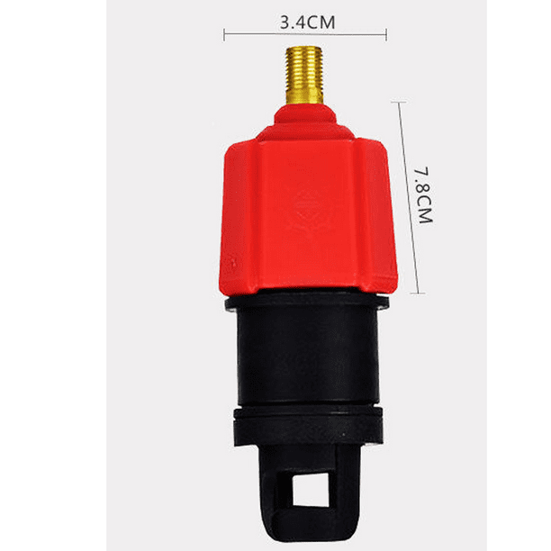 Adaptateur pour compresseur stand up paddle gonflable 