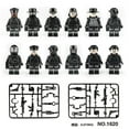thumbnail image 2 of Military Series Assembled Villain 22 Minifigures, 2 of 3