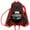 Red, variant on Hxlamzoo 2L Lightweight Waterproof Hiking Backpack for Cycling, Running & Outdoor Sports - 4 Colors