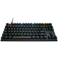 thumbnail image 3 of Teclado para juegos CORSAIR K60 RGB TKL OPX Switches Black, 3 of 8