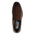 thumbnail image 4 of Deer Stags Men's Borough Kiltie Tassel Comfort Loafer - Brown - 11.5 Medium, 4 of 8