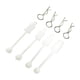 thumbnail image 2 of Clips de carcasa de carrocería de coche RC,modelo de carcasa de coche rc clips de carrocería pines piezas de coche ,kit de accesorios de actualización de coche RC a escala 1/10,clips de, 2 of 4