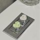 thumbnail image 3 of Paquete aleatorio de 2 prensas for inodoros creativas en forma de corazón | Botón de descarga del depósito de agua | Elementos esenciales del baño, 3 of 4