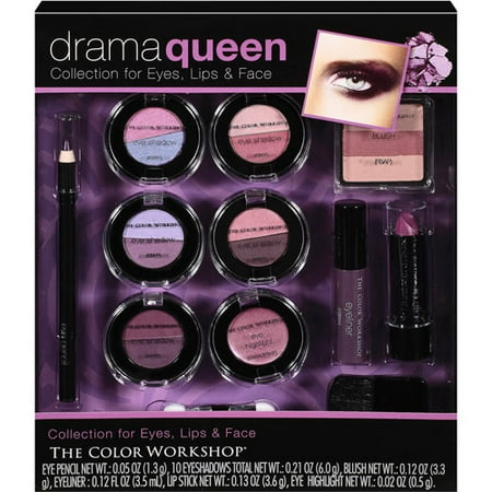 The Color Workshop .