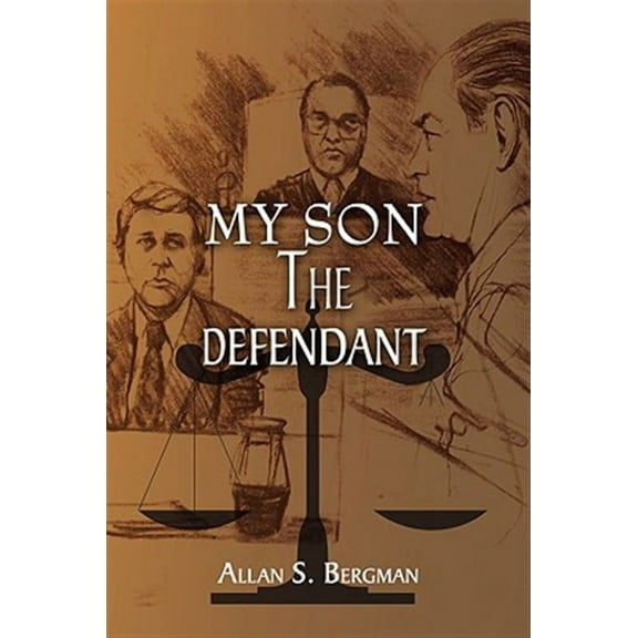 My Son the Defendant (Paperback)