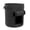 Black, variant on Eqslft 4 Gallon Non-Woven Growing Bag for Sweet Potato and Vegetable Gardening, Breathable Planting Pouch Suitable for Root Growth and Outdoor Use