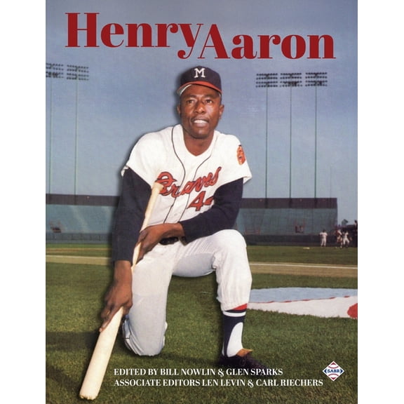 Henry Aaron, (Paperback)