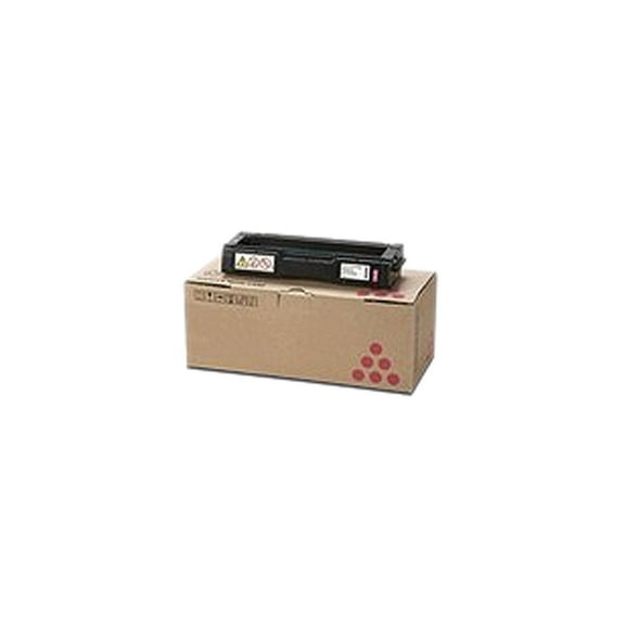Ricoh 406346 Magenta Original Toner Cartridge