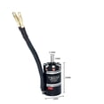 thumbnail image 3 of YSIDO Mini 1525 8-12A Motor sin escobillas + 18A ESC para 1/24 1/28 1/32 RC MINI-Z Car, 3 of 4