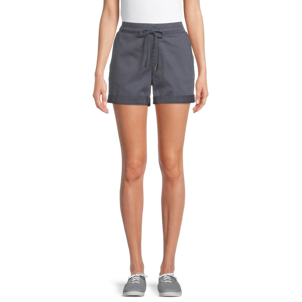 Time and Tru Time and Tru Women's Knit Shorts
