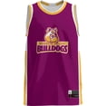 thumbnail image 2 of Men's GameDay Greats  Maroon Brooklyn College Bulldogs  Lightweight Basketball Jersey, 2 of 4
