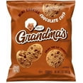 thumbnail image 2 of Grandma's Cookies, Chocolate Chip, (Pack of 12) Bundled by SUPERDEALS, 2.0 Oz Bag, with Mystery Gift, 2 of 5