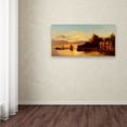 thumbnail image 3 of Trademark Fine Art 'View Of Istanbul 2' Canvas Art by Felix Ziem, 3 of 3