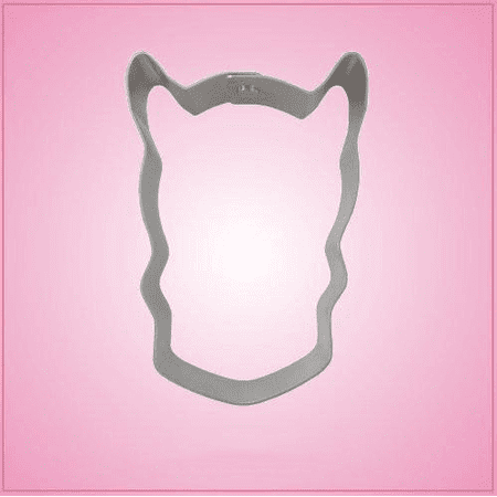 

Skull with Horns Cookie Cutter Only one pieces