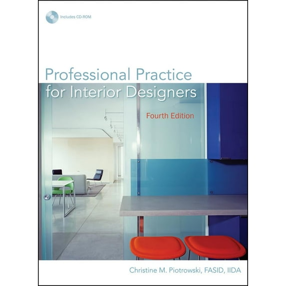 Pre-Owned Professional Practice for Interior Designers (Hardcover) 0471760862 9780471760863