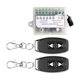 thumbnail image 4 of Interruptor de control de motor Interruptor remoto con relé 10A,Interruptor de control de avance y retroceso del motor de ,para control de actuador, 4 of 9