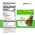 thumbnail image 6 of Juice Plus+ Fruit & Vegetable Blend Soft Chews, Plant-Based Multi-Flavored Supplement, 4 Pack Variety (2 of Each Flavor), 6 of 6
