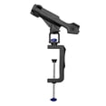thumbnail image 3 of UDIYO Adjustable Fishing Rod Pole Yacht kayak Boat Bracket Mount Rack Stand Holder, 3 of 6