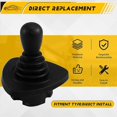 thumbnail image 5 of Forklift Parts Operation Handle Joystick for E14/E16-335/336, 5 of 5