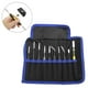 thumbnail image 1 of Kit de pinzas de precisión Perfecl acero inoxidable ESD para electrónica artesanía joyería, 1 of 7