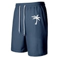 thumbnail image 3 of WILLBEST Conjunto Deportivo de Verano para Hombre, Camiseta de Manga Corta Transpirable y Pantalones Cortos Deportivos con Bolsillos., 3 of 5