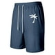 thumbnail image 3 of WILLBEST Conjunto Deportivo de Verano para Hombre, Camiseta de Manga Corta Transpirable y Pantalones Cortos Deportivos con Bolsillos., 3 of 5