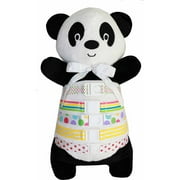 Buckleyboo Buckleypanda 17" Learning Toy
