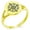 Gold, variant on Stainless Steel Nautical Star Compass Minimalist Oval Top Polished Statement Signet Ring
