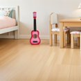 thumbnail image 1 of IFANLANDOR Jouets Guitare pour Enfants Guitare Acoustique Design Portable Multicolore pour Éducation Musicale 1ensemble, 1 of 6