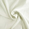 thumbnail image 3 of Balsa Circle 10 Piece 20-Inch Ivory Polyester Dinner Napkins, 3 of 6