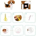 thumbnail image 6 of Animal Sewing Craft Kit for Kids - Educational DIY Sewing Toys for Beginners - Arts & Crafts for Boys and Girls, 6 of 8