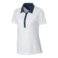 thumbnail image 1 of Clique Parma Colorblock Lady Polo Shirt, 1 of 1