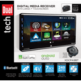 thumbnail image 4 of Dual Electronics XDCPA9BT - 7" Double Din in-Dash Car Stereo with Apple Carplay, Android Auto and Bluetooth, 4 of 8