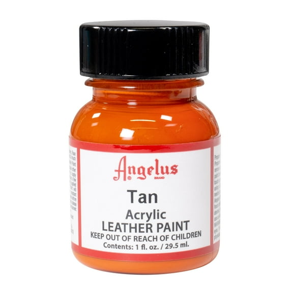 Angelus® Acrylic Leather Paint, 1 oz., Tan
