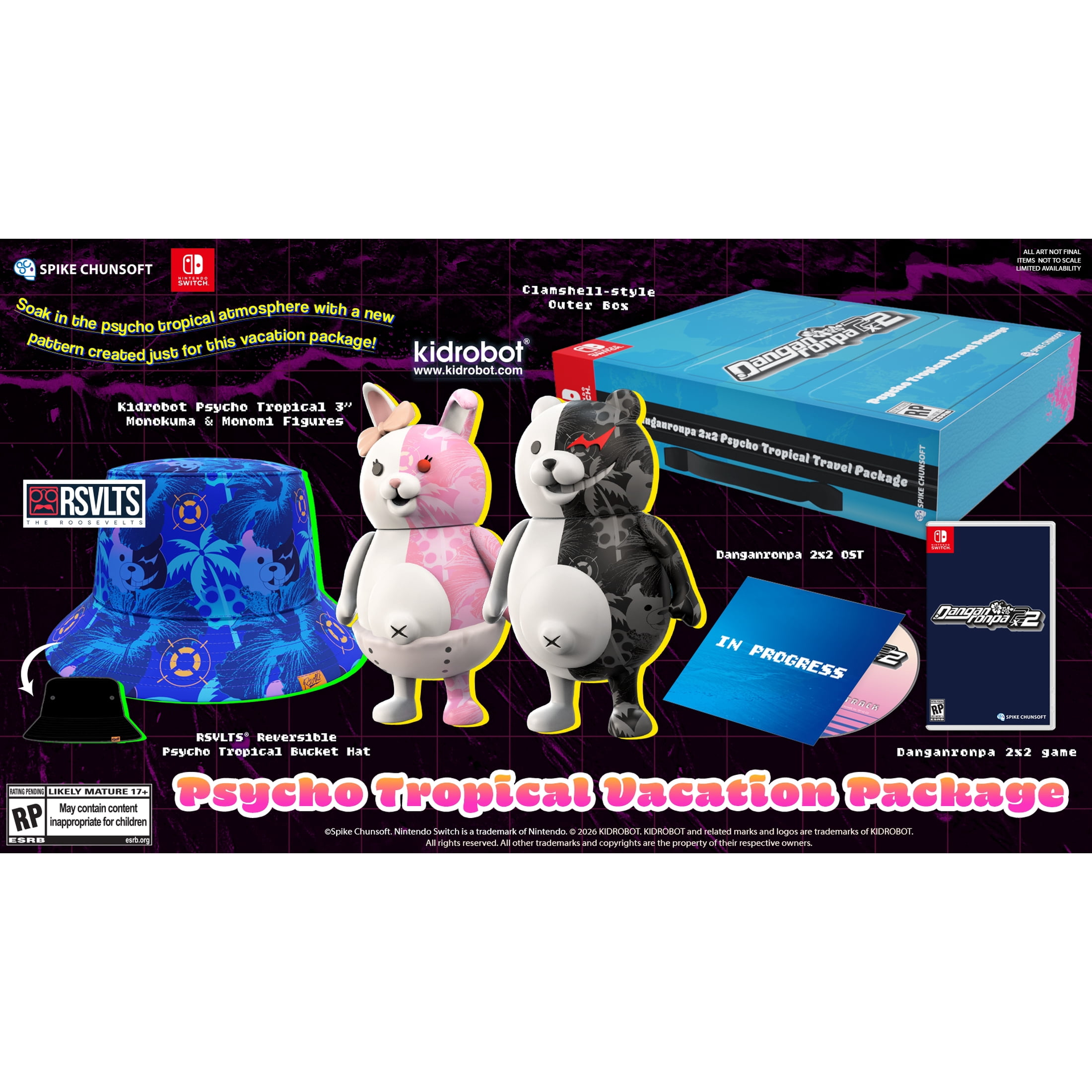 AI: THE SOMNIUM FILES - nirvanA Initiative Collector's Edition