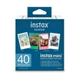 thumbnail image 5 of Fujifilm Instax Mini 99 Instant Film Camera, Matte Black, Bundle with Instant Variety Value Film Pack, 40 Exposures, 5 of 8