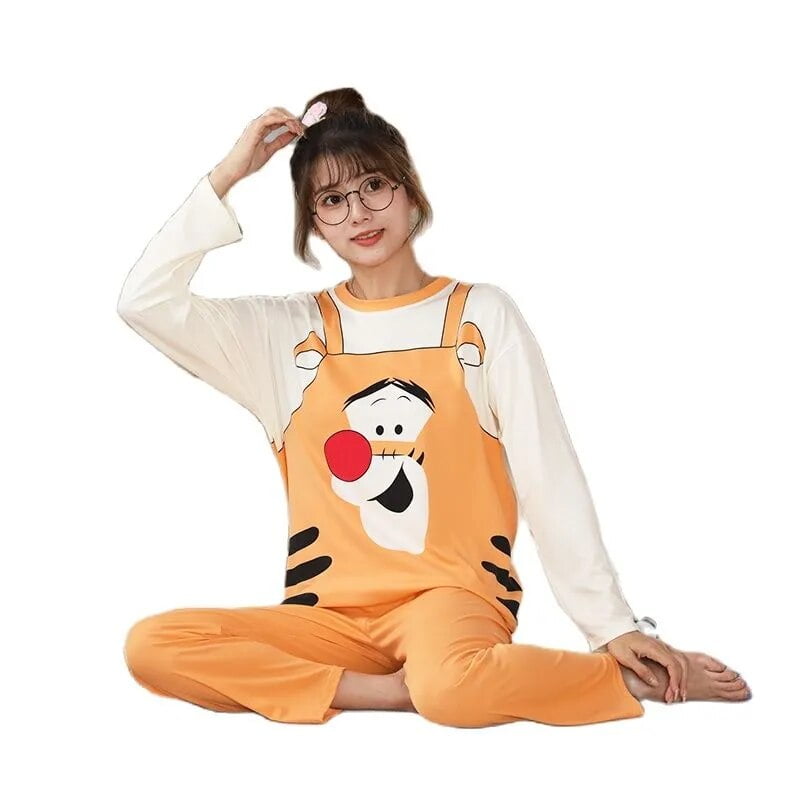 Tigrou pyjama hotsell