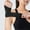 Black, variant on BingTong Sports Wrist Brace Wrist Wrap Compression Wrist Strap Sports Wrist Support for Wrist Workout Comfortable Wrist Wrap For Gym Workout Support For Men Women Black