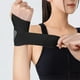 thumbnail image 1 of Muñequera deportiva para entrenamiento en gimnasio, soporte para aliviar esguinces, protección para tendinitis, estabilizador para hombres y mujeres, baloncesto y voleibol., 1 of 6